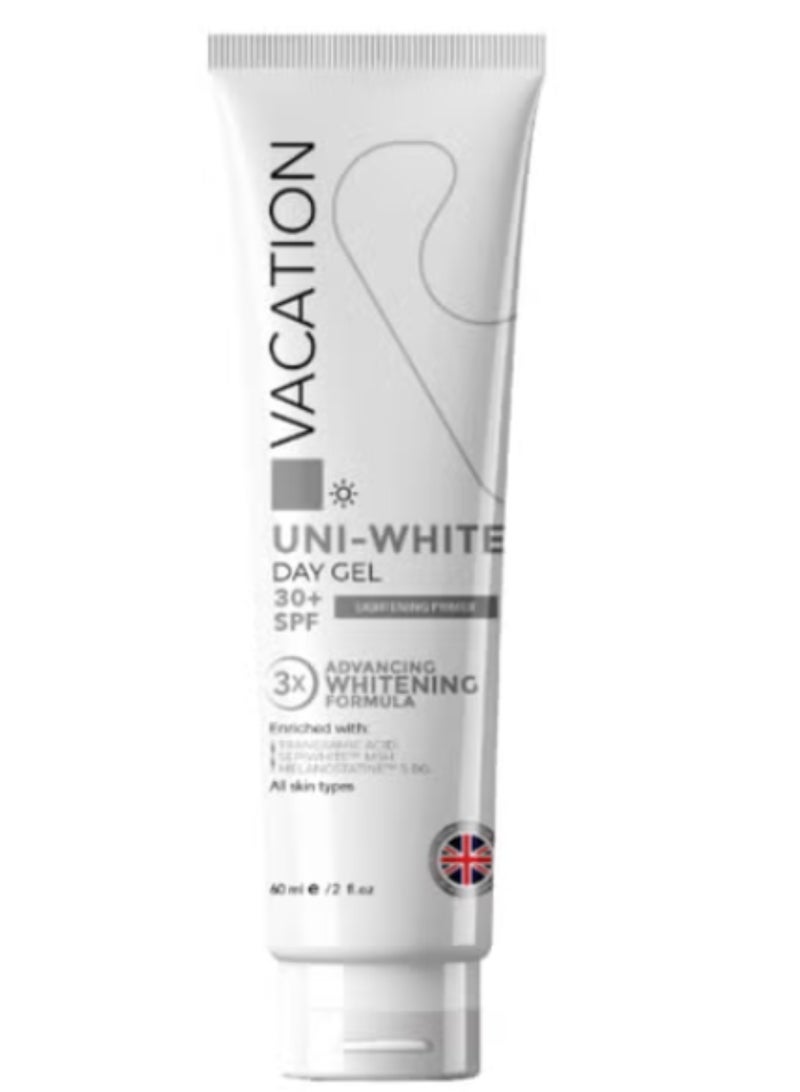 Vacation Uni-White Day Gel 60ml
